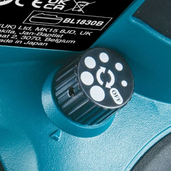 Makita dtc100zk tranciacavi a lama chiusa 50 mm lxt 18 v senza batteria - dettaglio 2