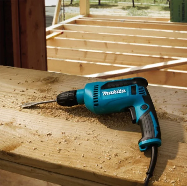 Makita dp4021 trapano rotativo 630 w reversibile - dettaglio 5