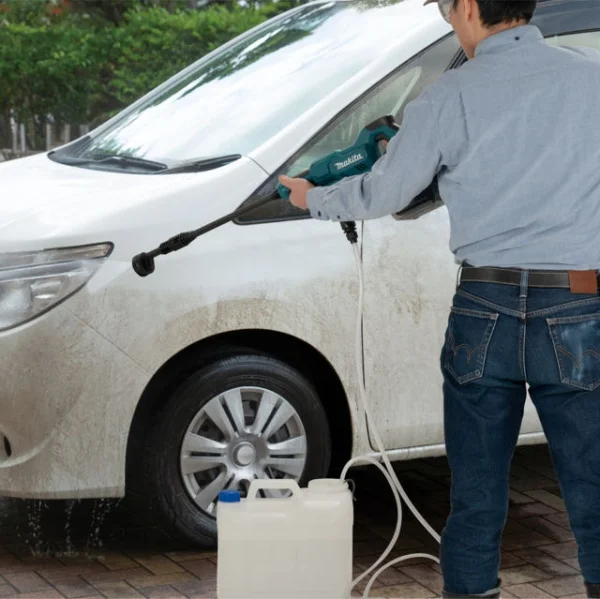 Makita dhw180z idropulitrice a freddo lxt 18 v senza batteria - dettaglio 9