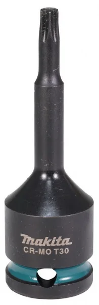 Makita impact black chiave torx attacco 1/2" quadro e-19794 - dettaglio 1