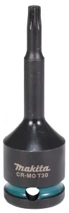 Makita impact black chiave torx attacco 1/2" quadro e-19794 - dettaglio 1
