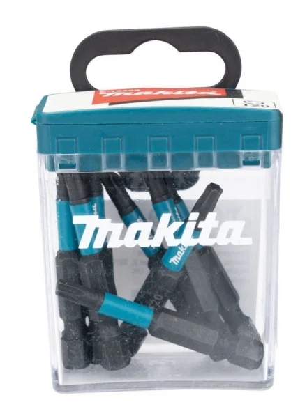 Makita impact black box di inserti torx 1/4" da 10 pz. e-12429 - dettaglio 2