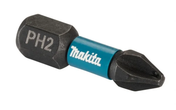 Makita e-12360 impact black box di inserti 25 mm ph2 da 25 pz. - dettaglio 3
