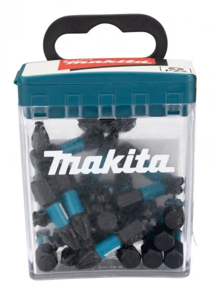 Makita e-12376 impact black box di inserti 25 mm pz2 da 25 pz. - dettaglio 1