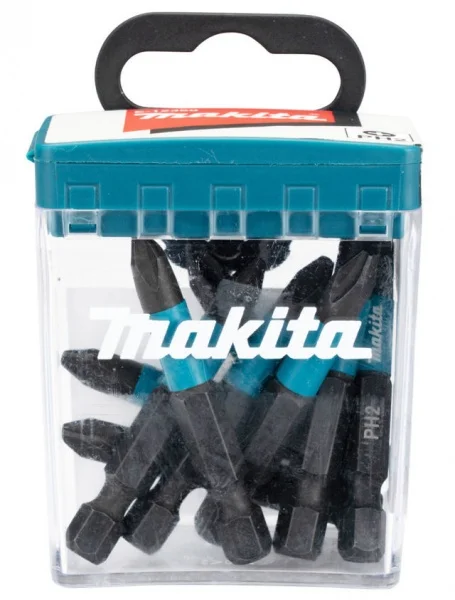 Makita e-12407 impact black box di inserti 50 mm ph1 da 10 pz. - dettaglio 1