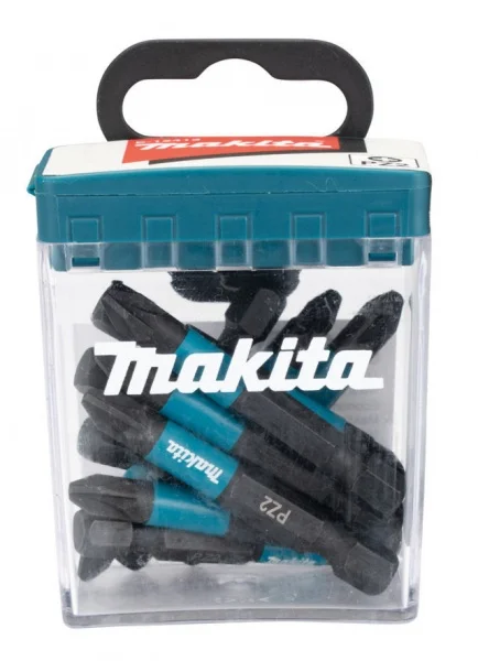 Makita e-12413 impact black box di inserti 50 mm pz2 da 10 pz. - dettaglio 1