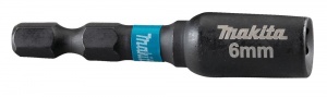 Makita Impact Black Chiave a bussola esagonale 1/4" E-Form da 50 mm