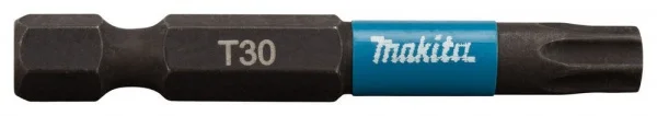 Makita impact black inserto torx 50 mm 1/4" e-form 2 pz. b-63775 - dettaglio 4