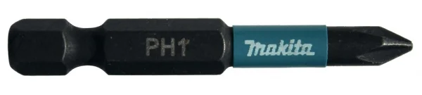 Makita impact black inserto ph 50 mm 1/4" e-form 2 pz. b-63719 - dettaglio 1