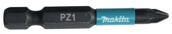 Makita impact black inserto pz 50 mm 1/4" e-form 2 pz. b-63747 - dettaglio 1