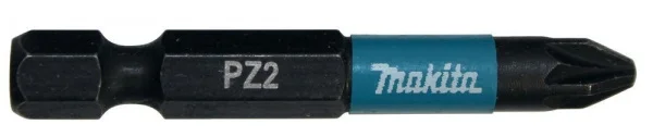 Makita impact black inserto pz 50 mm 1/4" e-form 2 pz. b-63747 - dettaglio 2