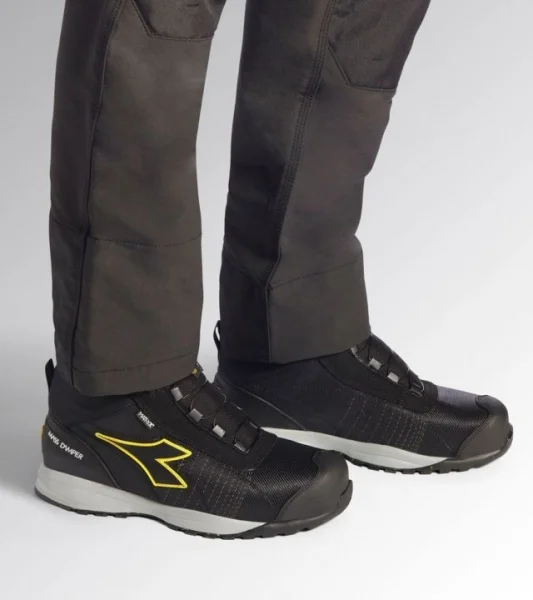 Diadora utility glove mds mtx q mid scarpe antinfortunistiche alte s3s fo hro sr sc esd 701.181131 - dettaglio 2