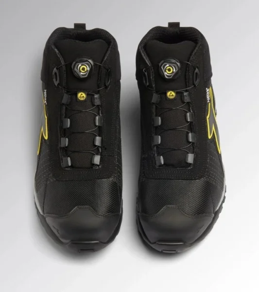 Diadora utility glove mds mtx q mid scarpe antinfortunistiche alte s3s fo hro sr sc esd 701.181131 - dettaglio 3