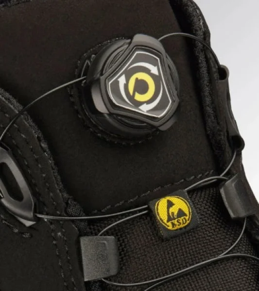 Diadora utility glove mds mtx q mid scarpe antinfortunistiche alte s3s fo hro sr sc esd 701.181131 - dettaglio 7