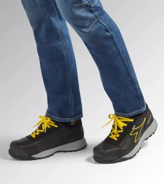 Diadora utility glove mds mtx low scarpe antinfortunistiche basse s3s fo hro sr sc esd 701.181132 - dettaglio 2