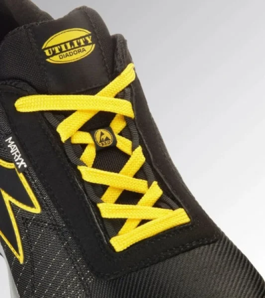 Diadora utility glove mds mtx low scarpe antinfortunistiche basse s3s fo hro sr sc esd 701.181132 - dettaglio 4
