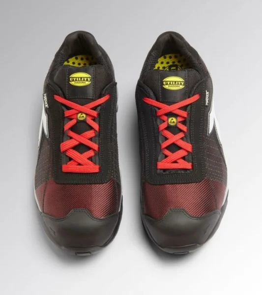 Diadora utility glove mds mtx low scarpe antinfortunistiche basse s1ps hro sr sc esd 701.181133 - dettaglio 3