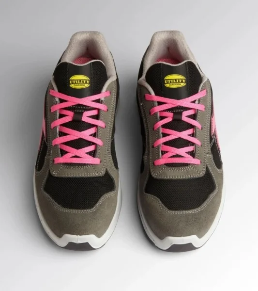 Diadora utility run net ab low scarpe antinfortunistiche basse s1ps fo sr 701.181146 - dettaglio 2