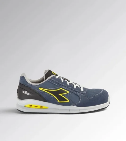 Diadora utility run net ab low scarpe antinfortunistiche basse s3s fo sr 701.181148 - dettaglio 1