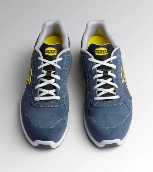 Diadora utility run net ab low scarpe antinfortunistiche basse s3s fo sr 701.181148 - dettaglio 2