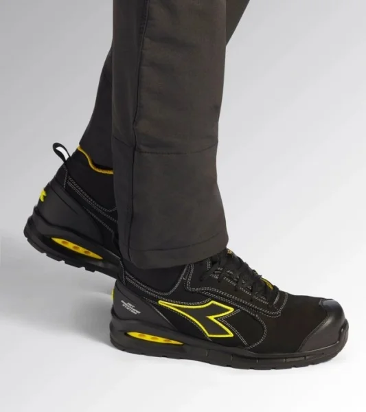 Diadora utility run net airbox master mid scarpe antinfortunistiche alte s3s fo sr sc esd 701.181150 - dettaglio 2