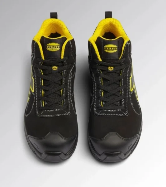 Diadora utility run net airbox master mid scarpe antinfortunistiche alte s3s fo sr sc esd 701.181150 - dettaglio 3