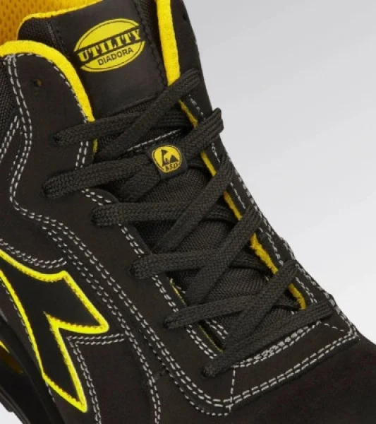 Diadora utility run net airbox master mid scarpe antinfortunistiche alte s3s fo sr sc esd 701.181150 - dettaglio 4