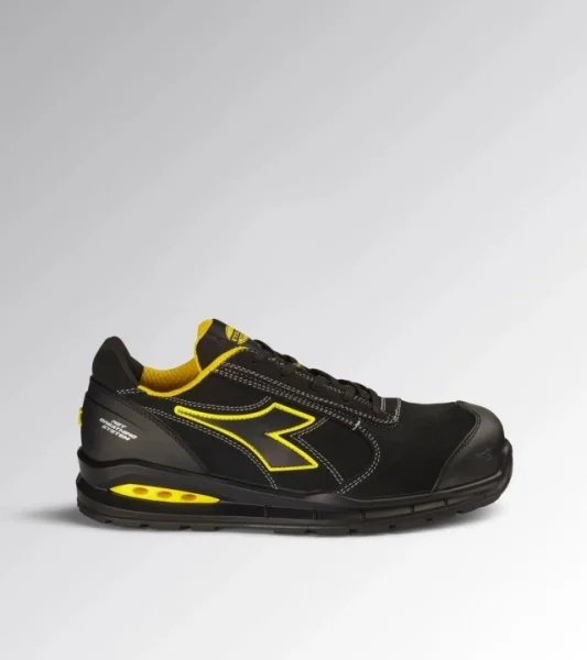 Diadora utility run net airbox master low scarpe antinfortunistiche basse s3s fo sr sc esd 701.181151 - dettaglio 1