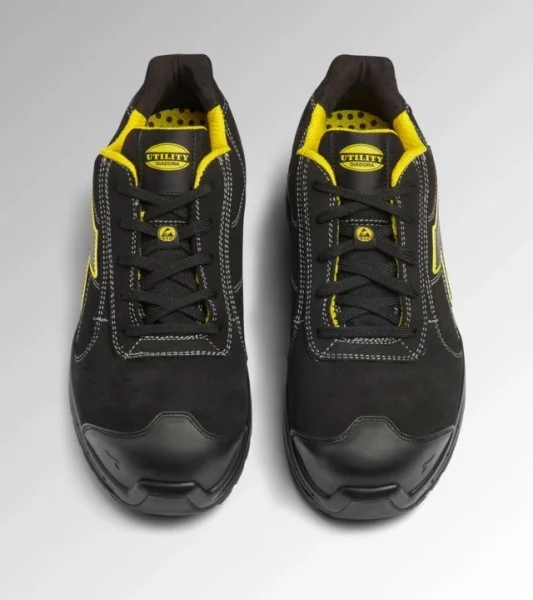 Diadora utility run net airbox master low scarpe antinfortunistiche basse s3s fo sr sc esd 701.181151 - dettaglio 3