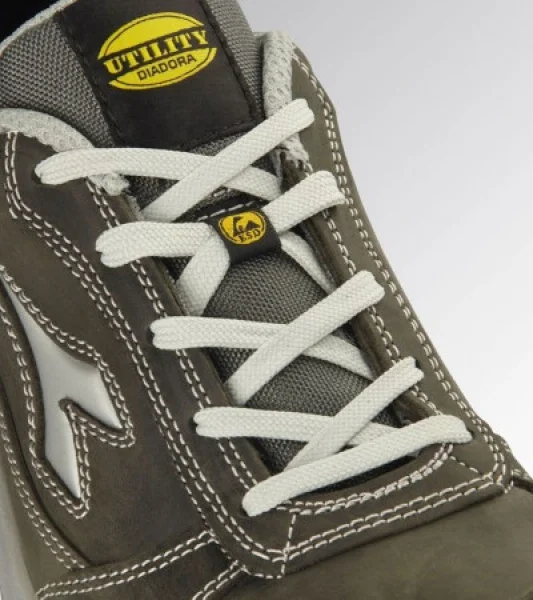 Diadora utility run low scarpe antinfortunistiche basse s3s fo sr esd 701.181154 - dettaglio 4