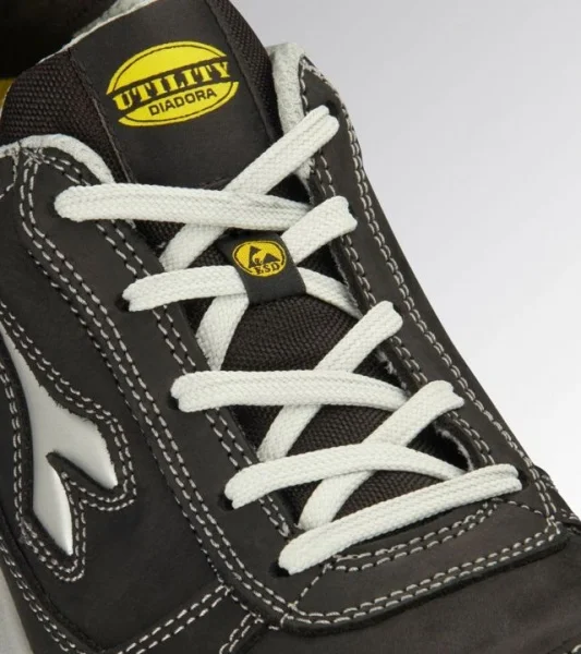 Diadora utility run low scarpe antinfortunistiche basse s3s fo sr esd 701.181154 - dettaglio 4