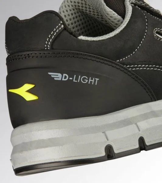 Diadora utility run low scarpe antinfortunistiche basse s3s fo sr esd 701.181154 - dettaglio 7
