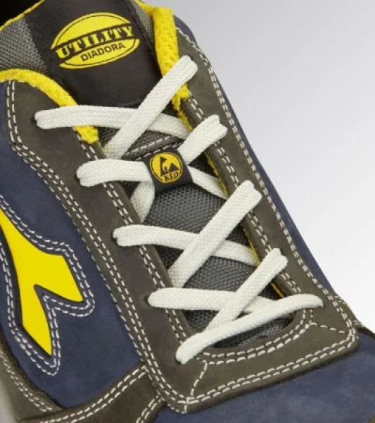 Diadora utility run low scarpe antinfortunistiche basse s3s fo sr esd 701.181154 - dettaglio 4