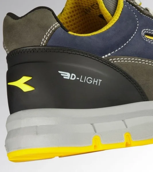 Diadora utility run low scarpe antinfortunistiche basse s3s fo sr esd 701.181154 - dettaglio 7