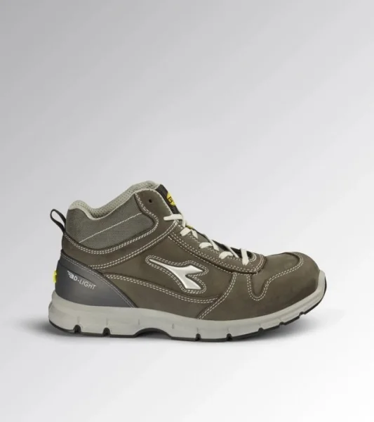 Diadora utility run mid scarpe antinfortunistiche alte s3s fo sr esd 701.181155 - dettaglio 1