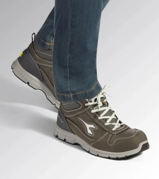 Diadora utility run mid scarpe antinfortunistiche alte s3s fo sr esd 701.181155 - dettaglio 2