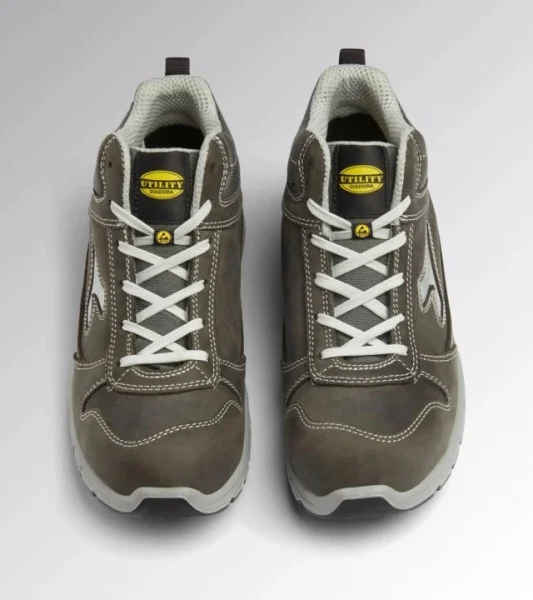 Diadora utility run mid scarpe antinfortunistiche alte s3s fo sr esd 701.181155 - dettaglio 3