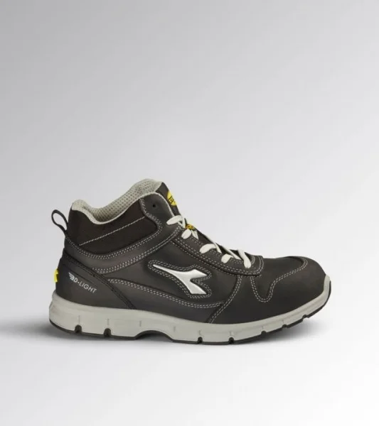 Diadora utility run mid scarpe antinfortunistiche alte s3s fo sr esd 701.181155 - dettaglio 1