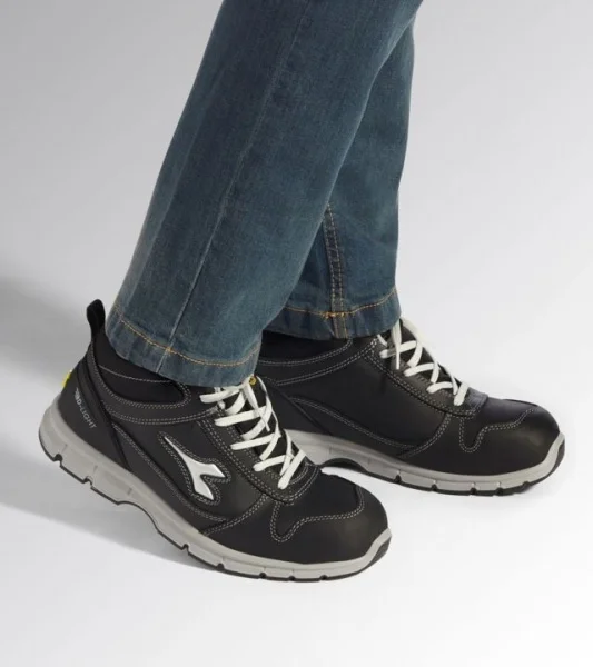 Diadora utility run mid scarpe antinfortunistiche alte s3s fo sr esd 701.181155 - dettaglio 2