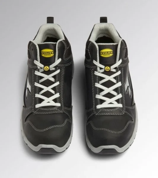 Diadora utility run mid scarpe antinfortunistiche alte s3s fo sr esd 701.181155 - dettaglio 3