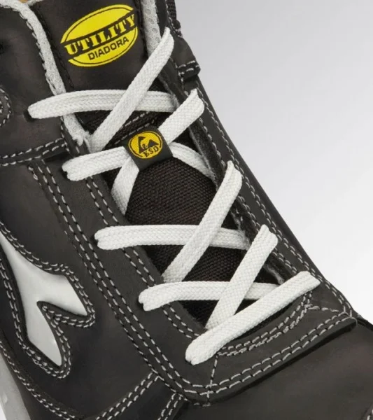 Diadora utility run mid scarpe antinfortunistiche alte s3s fo sr esd 701.181155 - dettaglio 4