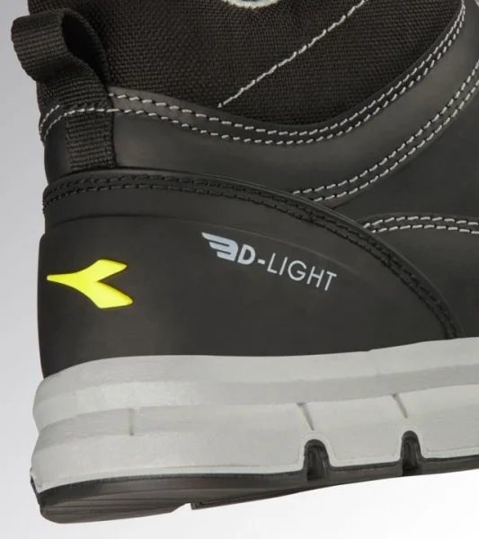 Diadora utility run mid scarpe antinfortunistiche alte s3s fo sr esd 701.181155 - dettaglio 7