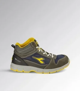 Diadora utility run mid scarpe antinfortunistiche alte s3s fo sr esd 701.181155 - dettaglio 1