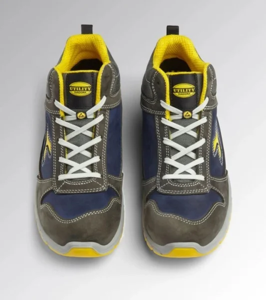Diadora utility run mid scarpe antinfortunistiche alte s3s fo sr esd 701.181155 - dettaglio 3