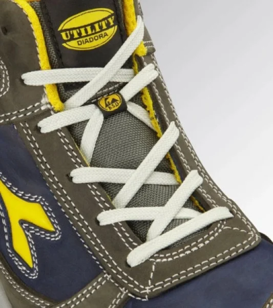 Diadora utility run mid scarpe antinfortunistiche alte s3s fo sr esd 701.181155 - dettaglio 4