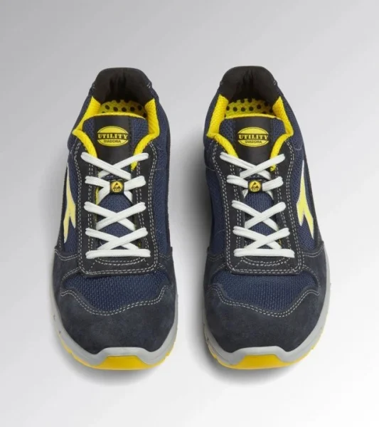 Diadora utility run text low scarpe antinfortunistiche basse s1ps fo sr esd 701.181156 - dettaglio 3