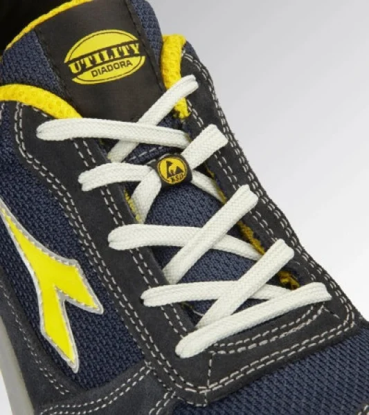 Diadora utility run text low scarpe antinfortunistiche basse s1ps fo sr esd 701.181156 - dettaglio 4