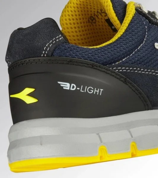 Diadora utility run text low scarpe antinfortunistiche basse s1ps fo sr esd 701.181156 - dettaglio 7
