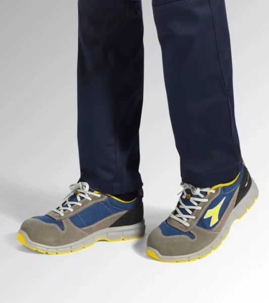 Diadora utility run text low scarpe antinfortunistiche basse s1ps fo sr esd 701.181156 - dettaglio 2