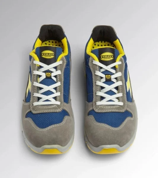 Diadora utility run text low scarpe antinfortunistiche basse s1ps fo sr esd 701.181156 - dettaglio 3